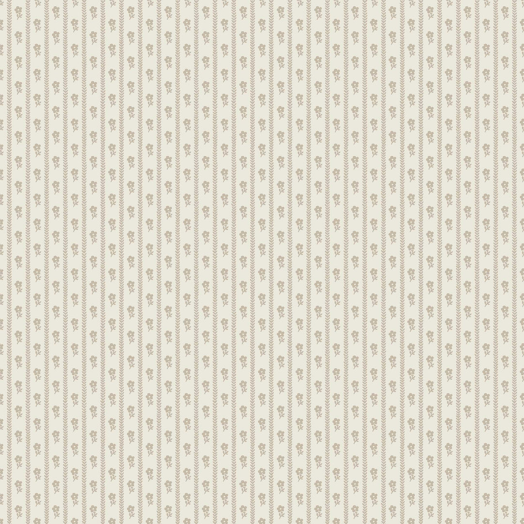 Lilla Lyckan - Natural by Schumacher Wallcovering
