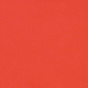 Blake Polished Cotton Poppy 69553 by Schumacher Fabric