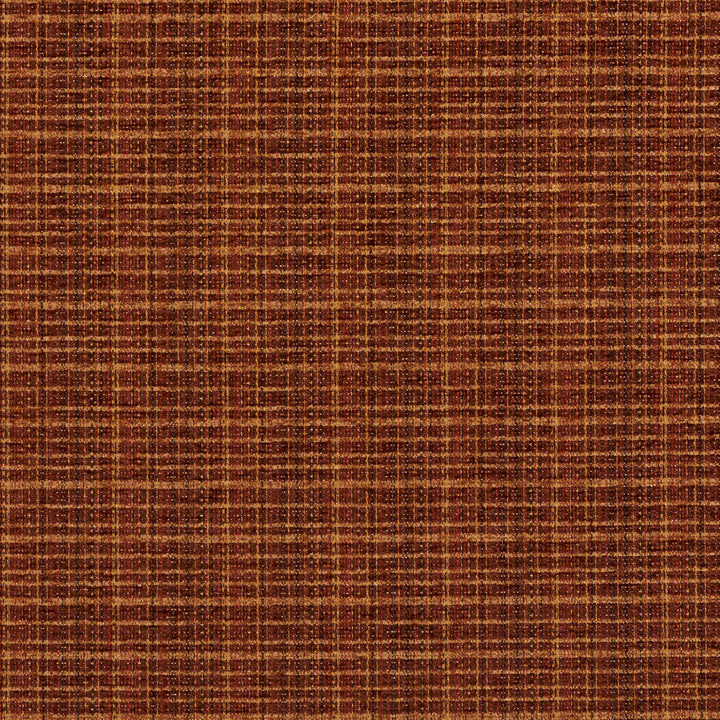 6955 Spice by Charlotte Fabric Ring Book Page #24A 100% Woven Polyester Asia Exceeds 70,000 Wyzenbeek Rubs (Heavy Duty) Horizontal: 2" x Vertical: 2" 54 Inches - Fabric Carolina -