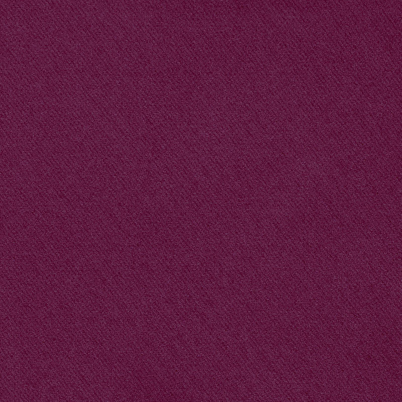 Blake Polished Cotton Plum 69560 by Schumacher Designer Fabric PERFECT BASICS: BLAKE See Sample INDIA MEDIUM </p><p>Repeat: Horizontal: - and Vertical: - 55 1/2" (141CM) - Swanky Fabrics -