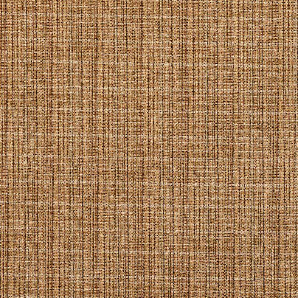 6956 Straw by Charlotte Designer Fabric Ring Book Page #24A 100% Woven Polyester Asia Exceeds 70,000 Wyzenbeek Rubs (Heavy Duty) Horizontal: 2" x Vertical: 2" 54 Inches - Swanky Fabrics -
