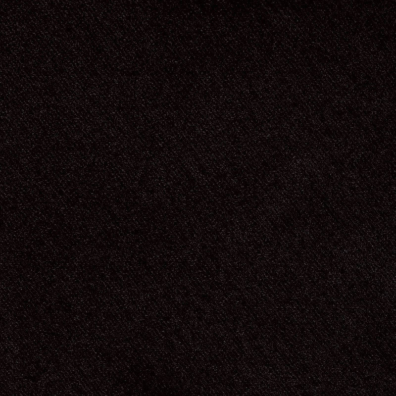 Blake Polished Cotton Onyx 69576 by Schumacher Designer Fabric PERFECT BASICS: BLAKE See Sample INDIA MEDIUM </p><p>Repeat: Horizontal: - and Vertical: - 55 1/2" (141CM) - Swanky Fabrics -