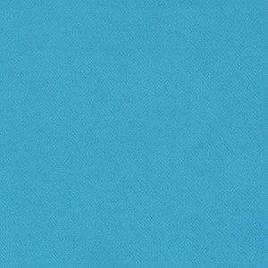 Blake Polished Cotton Cerulean 69597 by Schumacher Fabric