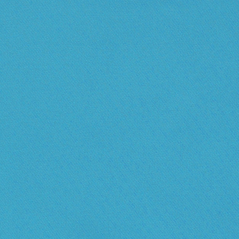 Blake Polished Cotton Cerulean 69597 by Schumacher Designer Fabric PERFECT BASICS: BLAKE See Sample INDIA MEDIUM </p><p>Repeat: Horizontal: - and Vertical: - 55 1/2" (141CM) - Swanky Fabrics -