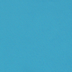 Blake Polished Cotton Cerulean 69597 by Schumacher Fabric