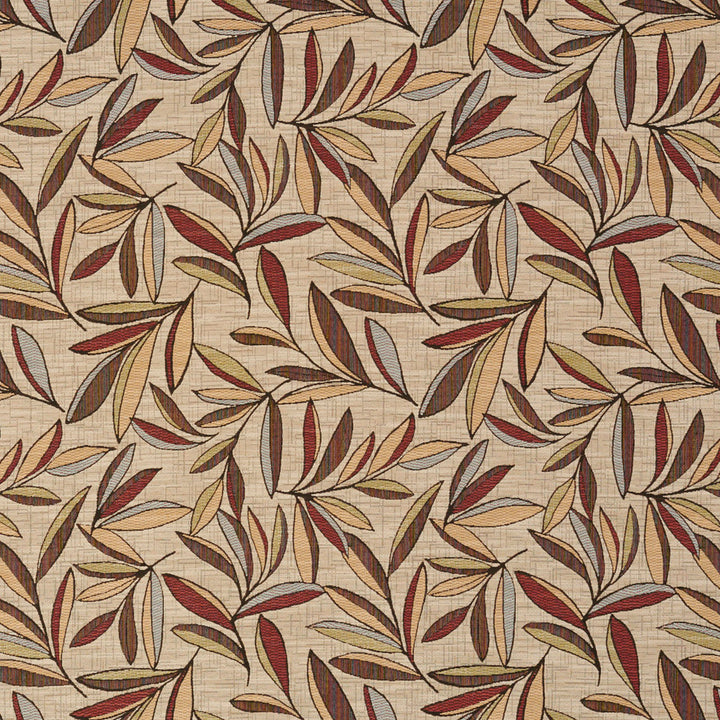 6960 Veranda by Charlotte Fabric Ring Book Page #26A 82% Polyester, 18% Cotton Asia Exceeds 50,000 Wyzenbeek Rubs (Heavy Duty) Horizontal: 14.75" x Vertical: 15.5" 54 Inches - Fabric Carolina -