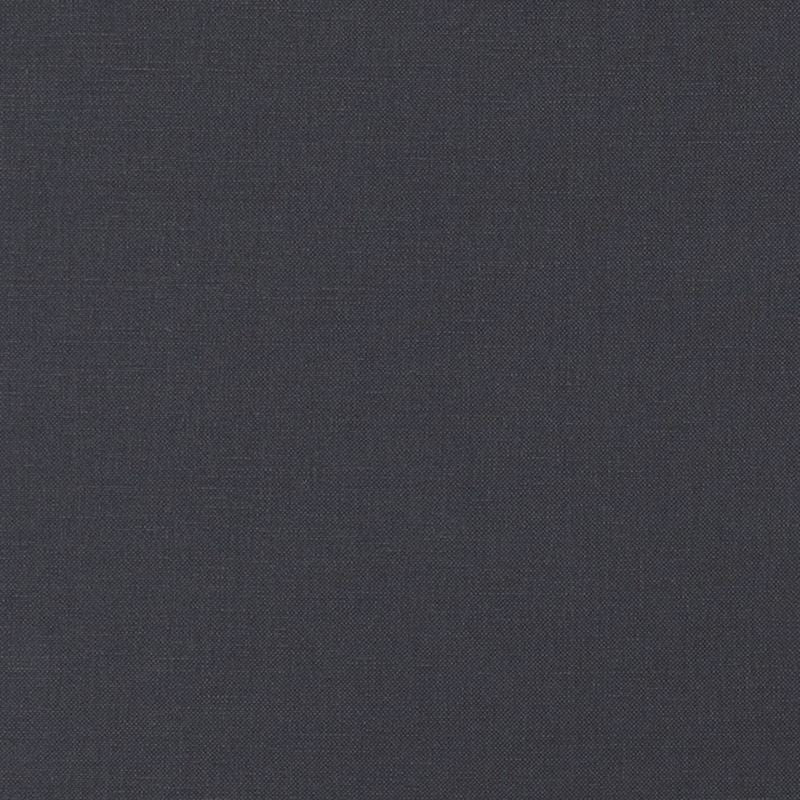 Langham Indigo 69636 by Schumacher Fabric Perfect-Basics-Stonewashed-Union 60% Cotton, 40% Linen Martindale 60,000 Horizontal: - and Vertical: - 55.5 - Fabric Carolina -