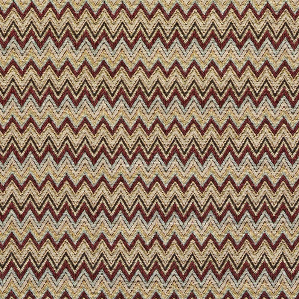 6963 Veranda Flame by Charlotte Fabric Ring Book Page #26A 82% Polyester, 18% Cotton Asia Exceeds 50,000 Wyzenbeek Rubs (Heavy Duty) </p><p>Repeat: Horizontal: 1" x Vertical: 2.25" 54 Inches - Fabric Carolina -