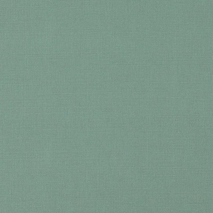 Langham Teal 69640 by Schumacher Fabric Perfect-Basics-Stonewashed-Union 60% Cotton, 40% Linen Martindale 60,000 Horizontal: - and Vertical: - 55.5 - Fabric Carolina -