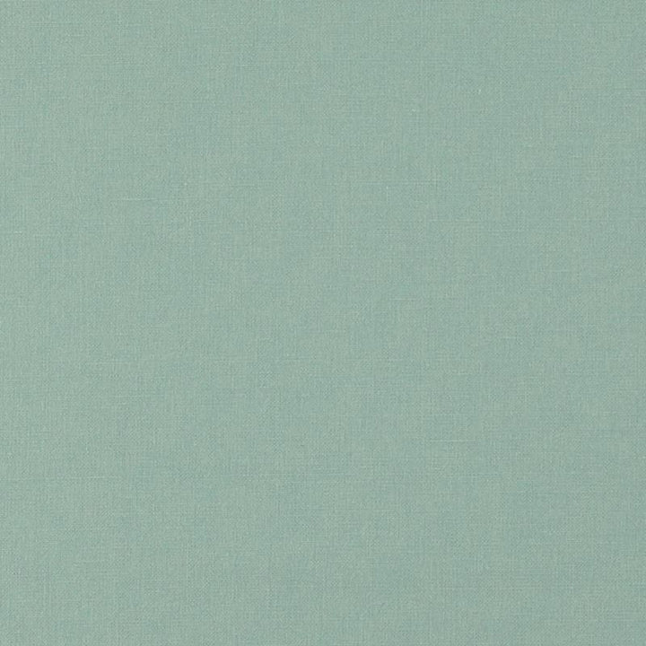 Langham Aqua 69641 by Schumacher Fabric Perfect-Basics-Stonewashed-Union 60% Cotton, 40% Linen Martindale 60,000 Horizontal: - and Vertical: - 55.5 - Fabric Carolina -