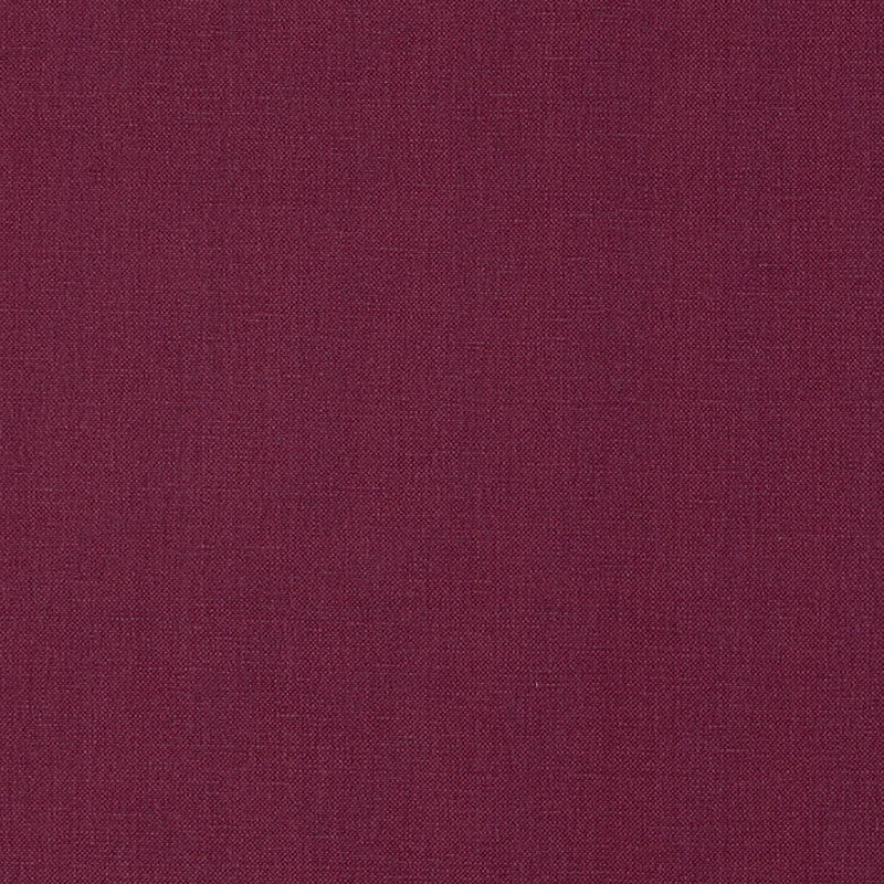 Langham Cabernet 69658 by Schumacher Fabric PERFECT BASICS: LANGHAM COTTON 60% LINEN 40% INDIA MARTINDALE 60,000 </p><p>Repeat: Horizontal: and Vertical: 55.5 - Fabric Carolina -