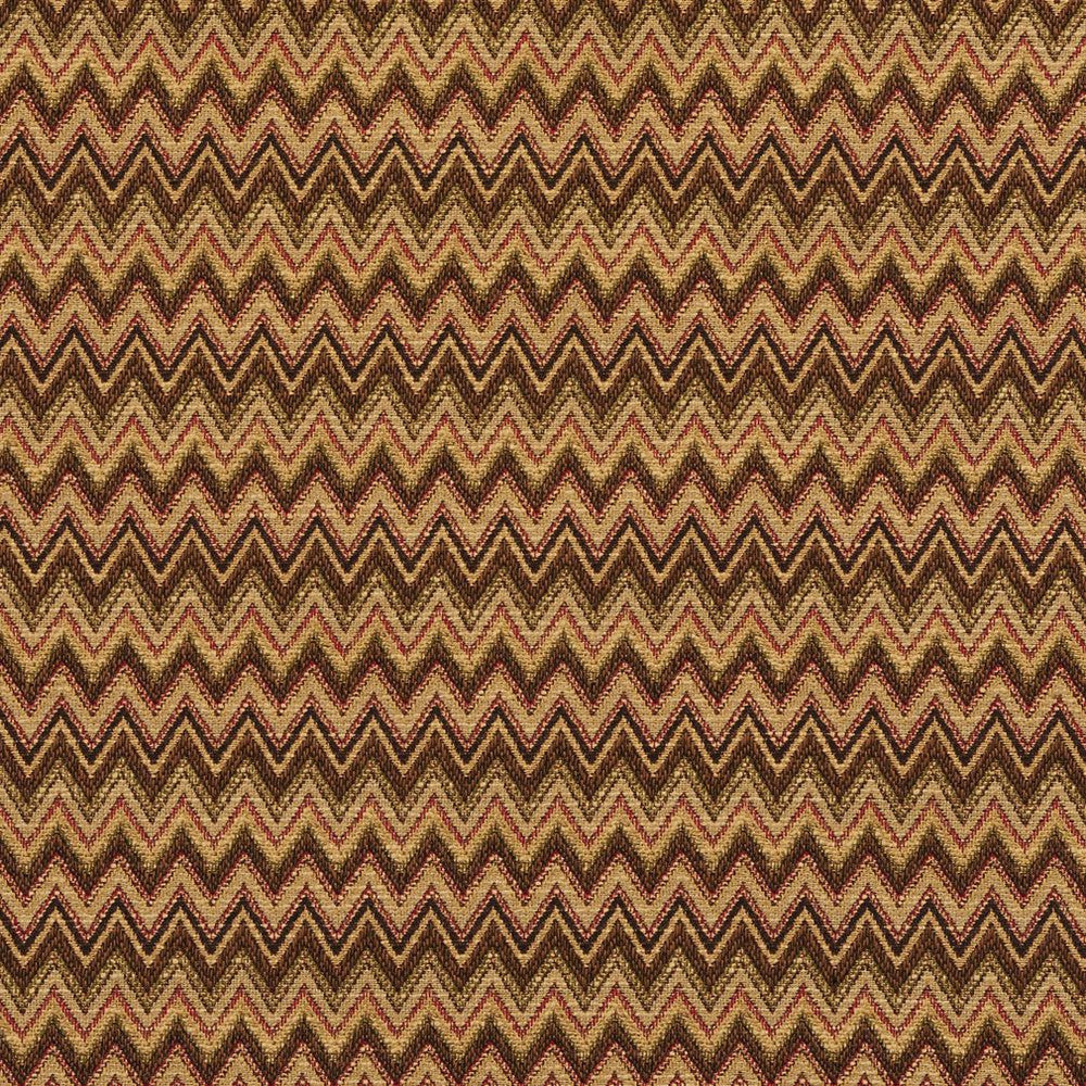 6965 Tiki Flame by Charlotte Designer Fabric Ring Book Page #26A 82% Polyester, 18% Cotton Asia Exceeds 50,000 Wyzenbeek Rubs (Heavy Duty) Horizontal: 1" x Vertical: 2.25" 54 Inches - Swanky Fabrics -