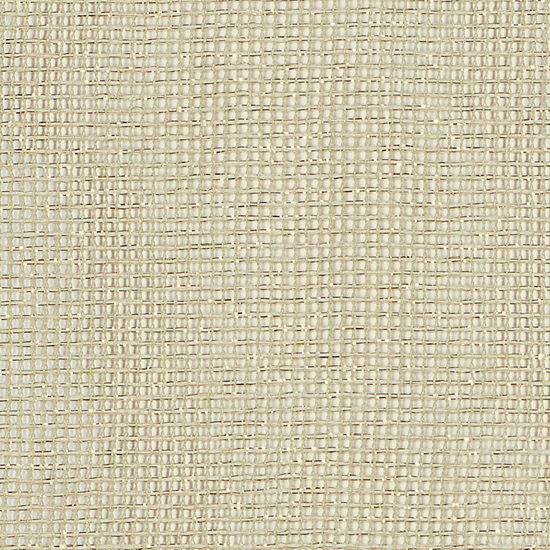 Calvin Sheer Gold Dust 69672 by Schumacher Designer Fabric ESSENTIALS: SHEERS & CASEMENTS II See Sample UNITED STATES OF AMERICA - </p><p>Repeat: Horizontal: 1/4" (1CM) and Vertical: 1/4" (1CM) 54 3/4" (139CM) - Swanky Fabrics -