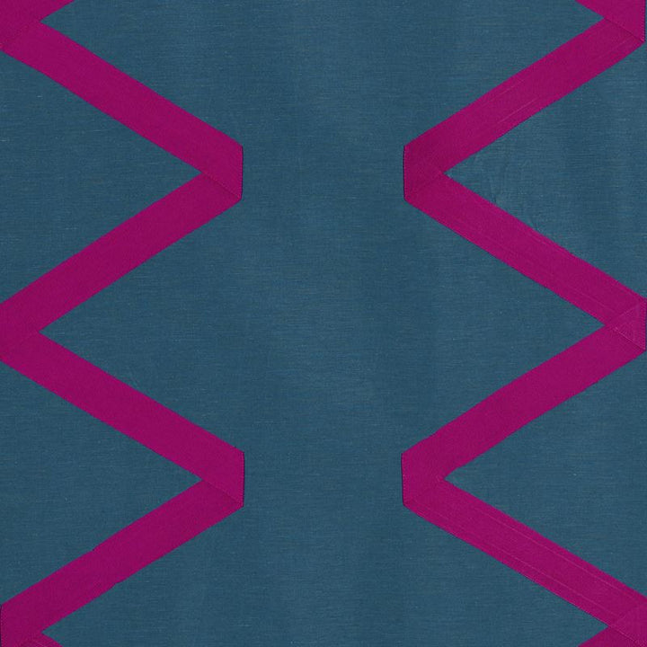 Legere Midnight 69690 by Schumacher Fabric Couture 50% Linen, 30% Silk, 20% Rayon - Horizontal: 27 and Vertical: 10.25 54 - Fabric Carolina -
