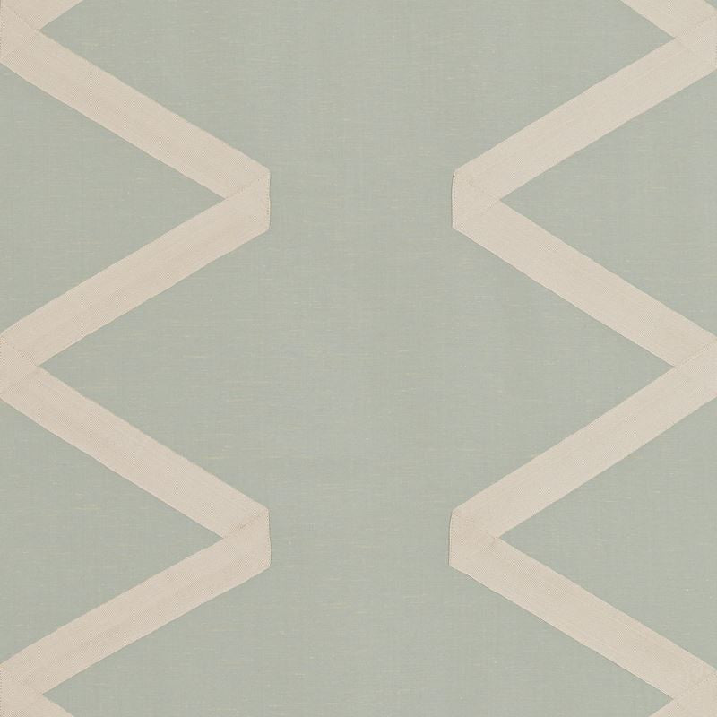 Legere Opal 69692 by Schumacher Fabric Couture 50% Linen, 30% Silk, 20% Rayon - Horizontal: 27 and Vertical: 10.25 54 - Fabric Carolina -