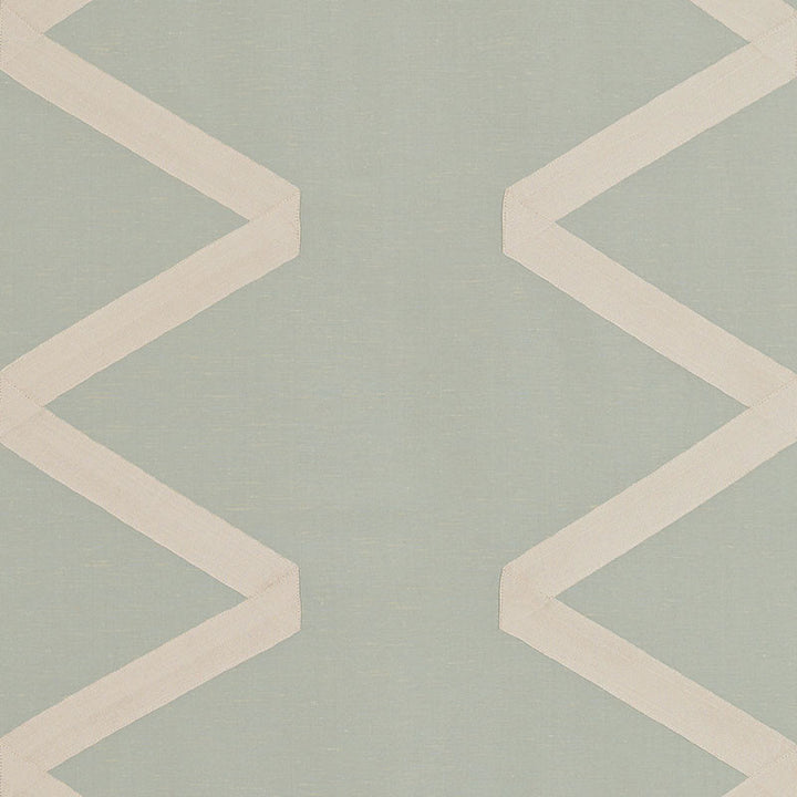 Legere Opal 69692 by Schumacher Fabric COUTURE COLLECTION See Sample INDIA - </p><p>Repeat: Horizontal: 27" (69CM) and Vertical: 10 1/4" (26CM) 54" (137CM) - Fabric Carolina -