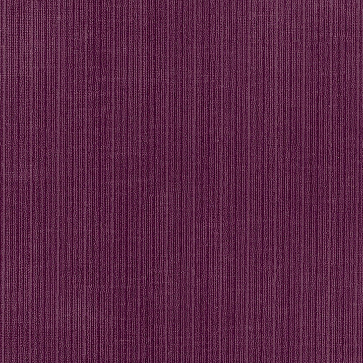 Antique Strie Velvet Plum 69769 by Schumacher Designer Fabric PERFECT BASICS See Sample UNITED STATES OF AMERICA HEAVY DUTY </p><p>Repeat: Horizontal: - and Vertical: - 54" WIDE (137CM) - Swanky Fabrics -