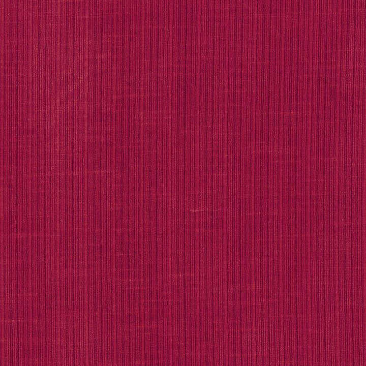 Antique Strie Velvet Crimson 69770 by Schumacher Fabric Perfect-Basics-Antique-Strie-Velvet 65% Cotton, 35% Viscose Wyzenbeek 100,000 Horizontal: - and Vertical: - 54 - Fabric Carolina -