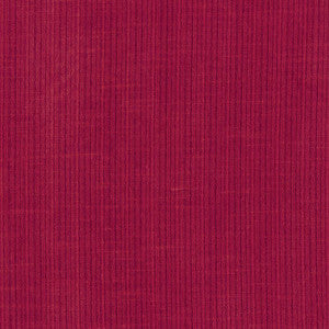 Antique Strie Velvet Crimson 69770 by Schumacher Fabric