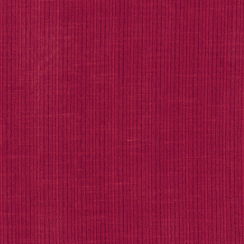 Antique Strie Velvet Crimson 69770 by Schumacher Fabric PERFECT BASICS COTTON 65% VISCOSE RAYON 35% UNITED STATES OF AMERICA WYZENBEEK 100,000 </p><p>Repeat: Horizontal: and Vertical: 54 - Fabric Carolina -