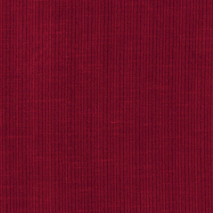 Antique Strie Velvet Claret 69771 by Schumacher Fabric PERFECT BASICS COTTON 65% VISCOSE RAYON 35% UNITED STATES OF AMERICA WYZENBEEK 100,000 </p><p>Repeat: Horizontal: and Vertical: 54 - Fabric Carolina -