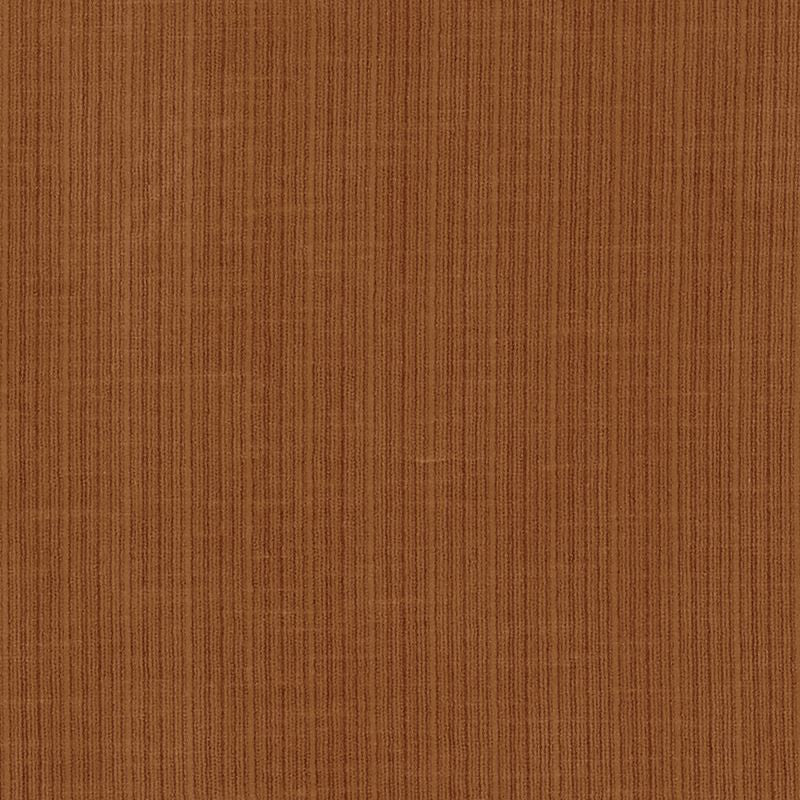 Antique Strie Velvet Sienna 69773 by Schumacher Fabric Perfect-Basics-Antique-Strie-Velvet 65% Cotton, 35% Viscose Wyzenbeek 100,000 Horizontal: - and Vertical: - 54 - Fabric Carolina -