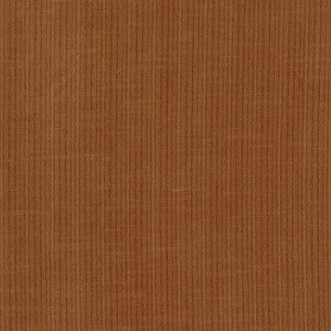 Antique Strie Velvet Sienna 69773 by Schumacher Fabric