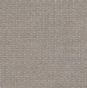 Mamet Pewter 69831 by Schumacher Fabric