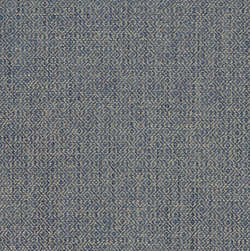 Mamet Midnight 69833 by Schumacher Designer Fabric Essentials-Small-Scale-Upholstery-Fabrics 45% Linen, 26% Cotton, 25% Viscose, 4% Polyester Martindale 27,000 Horizontal: 1/2- and Vertical: 1.375 56 - Swanky Fabrics -