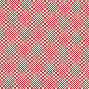 Jamison Poppy 69843 by Schumacher Fabric