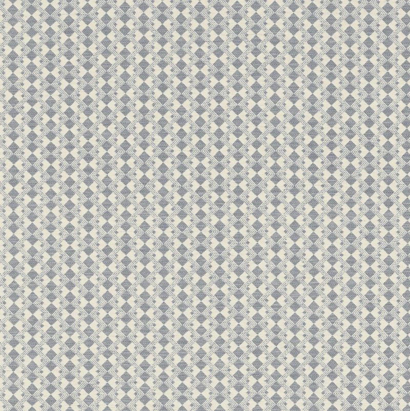 Huxley Grigio 69870 by Schumacher Fabric Essentials-Small-Scale-Upholstery-Fabrics 66% Cotton, 34% Linen Martindale 10,500 Horizontal: 1.625 and Vertical: 2 53.5 - Fabric Carolina -