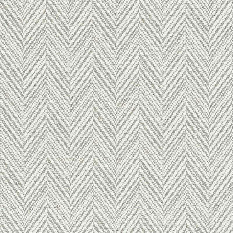 Davis Feather Grey 69881 by Schumacher Fabric ESSENTIALS: SMALL-SCALE UPHOLSTERY I COTTON 64% POLYESTER 24% ITALY MARTINDALE 30,000 </p><p>Repeat: Horizontal: 2 7/8" (7CM) and Vertical: 3 1/4" (8CM) 56 - Fabric Carolina -