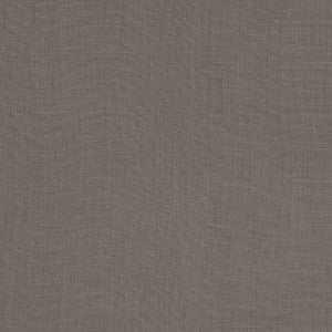 Piet Performance Linen Smoke 69908 by Schumacher Fabric