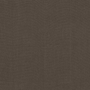 Piet Performance Linen Chocolate 69911 by Schumacher Fabric