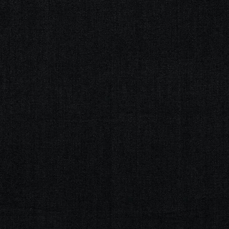 Piet Performance Linen Noir 69913 by Schumacher Designer Fabric Perfect-Basics-Piet-Performance-Linen 100% Linen Martindale 28,000 Horizontal: - and Vertical: - 55.25 - Swanky Fabrics -