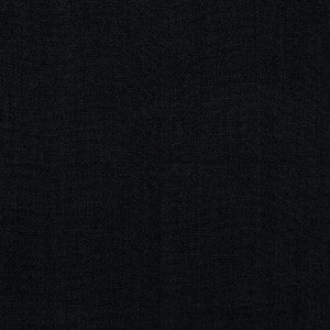Piet Performance Linen Noir 69913 by Schumacher Fabric