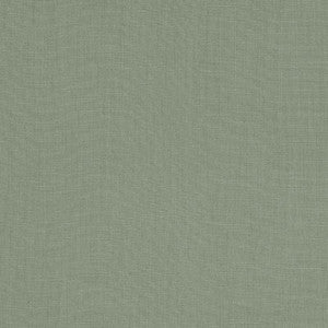 Piet Performance Linen Eucalyptus 69918 by Schumacher Fabric