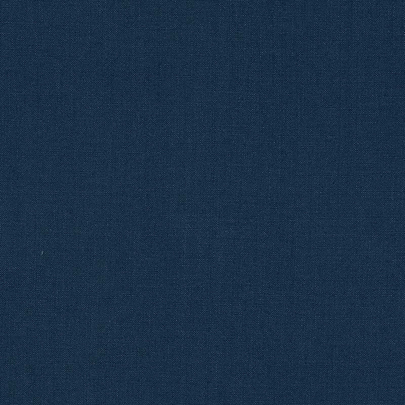 Piet Performance Linen Indigo 69929 by Schumacher Designer Fabric PERFECT BASICS LINEN 100% ITALY MARTINDALE 22,000 </p><p>Repeat: Horizontal: and Vertical: 55.25 - Swanky Fabrics -