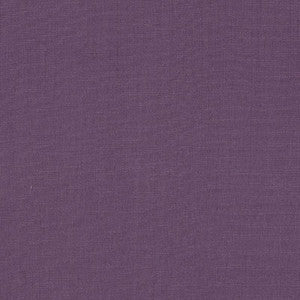 Piet Performance Linen Hyacinth 69938 by Schumacher Fabric