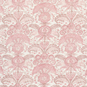 Calicut Blush 1283005 by Schumacher Fabric