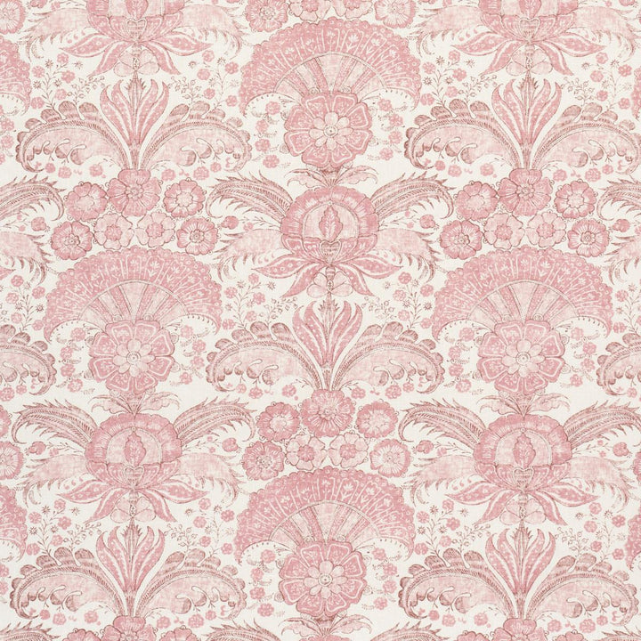 Calicut Blush 1283005 by Schumacher Fabric Jacaranda 27.0" - Fabric Carolina -
