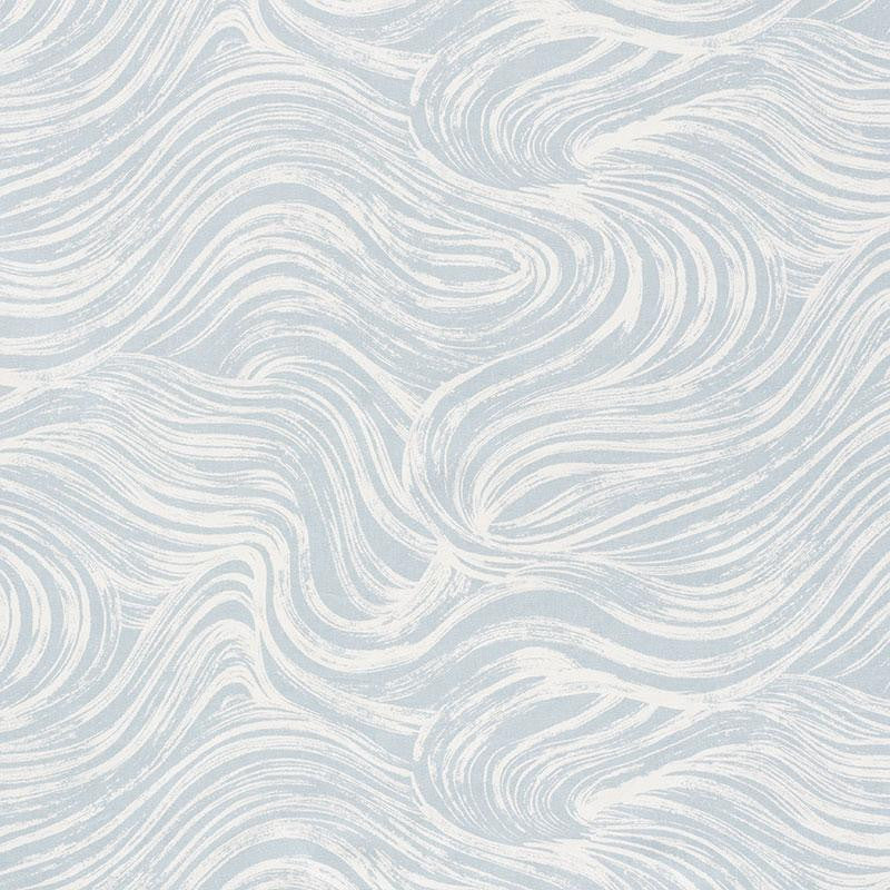 Shio Sky 177491 by Schumacher Fabric Mingei 18.0" - Fabric Carolina -