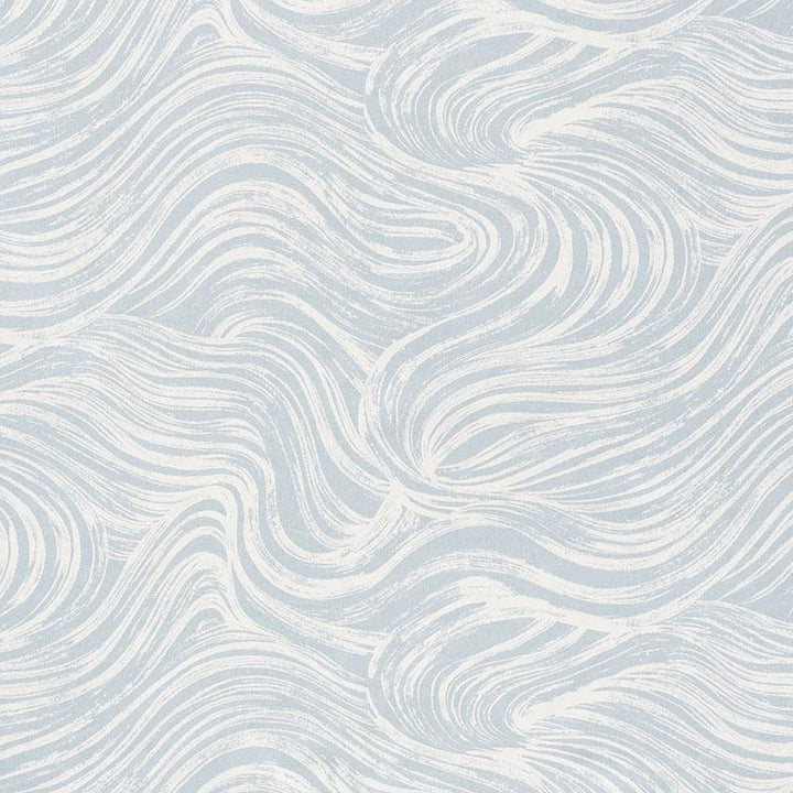Shio Sky 177491 by Schumacher Fabric Mingei 18.0" - Fabric Carolina -