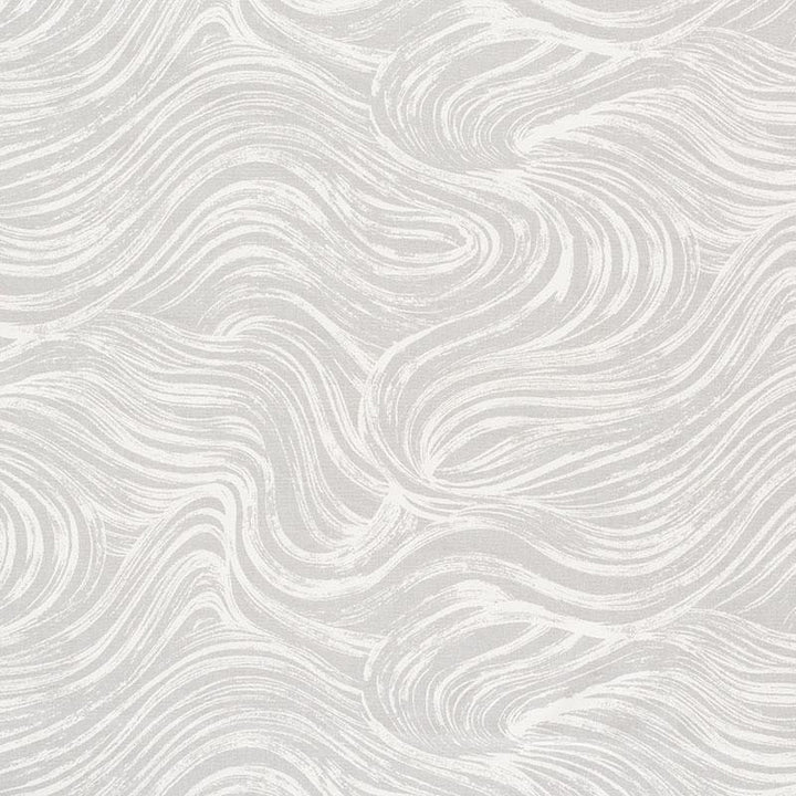 Shio Grey 177492 by Schumacher Fabric Mingei 18.0" - Fabric Carolina -
