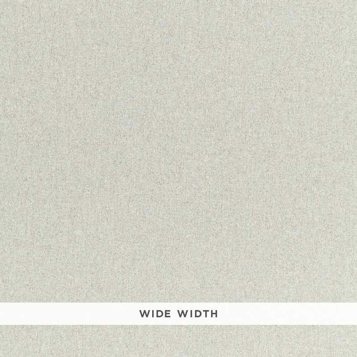 Chester Wool Sidewall Opal 5006293 by Schumacher Wallpaper Fabric Wallcoverings - Fabric Carolina -