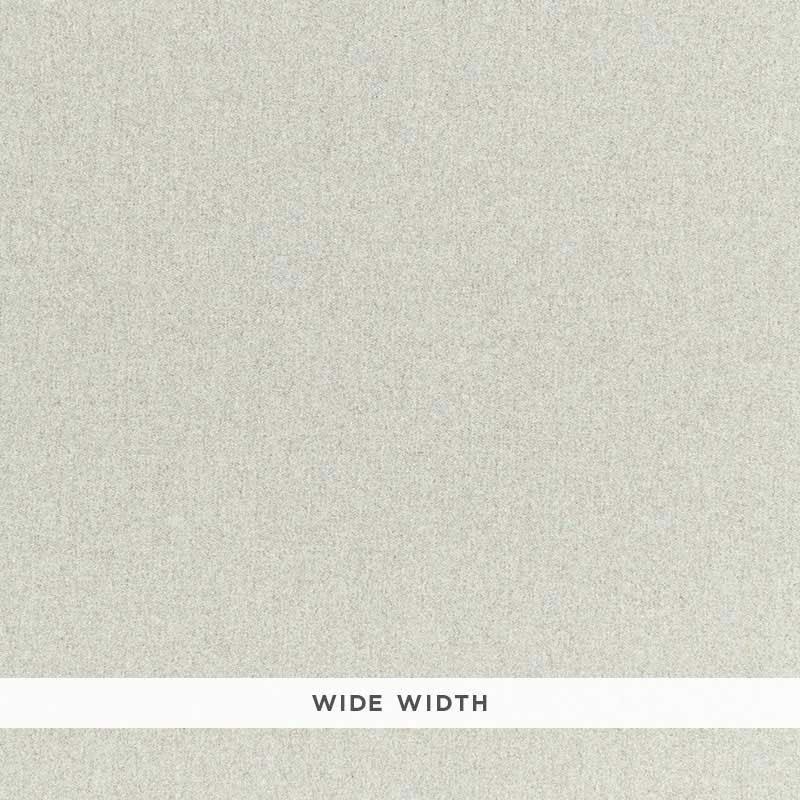 Chester Wool Sidewall Opal 5006293 by Schumacher Designer Wallpaper Fabric Wallcoverings - Swanky Fabrics -