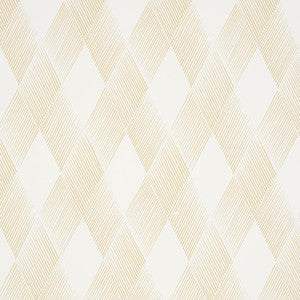Fetlock Natural 5007130 by Schumacher Wallpaper