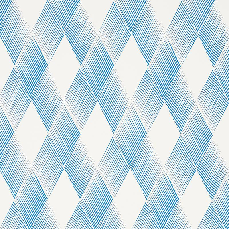 Fetlock Blue 5007132 by Schumacher Wallpaper Club Cavalier 9.0" - Fabric Carolina -