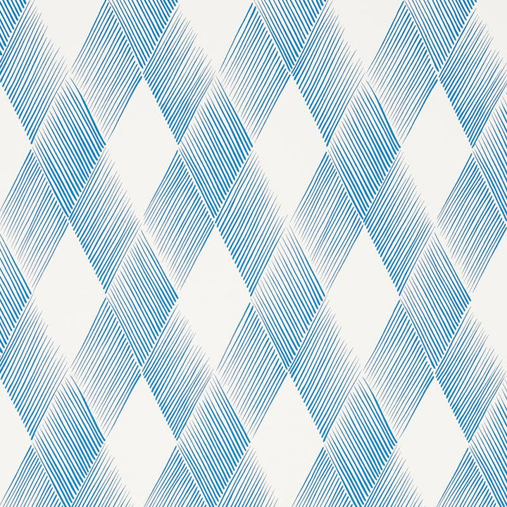 Fetlock Blue 5007132 by Schumacher Wallpaper Club Cavalier 9.0" - Fabric Carolina -