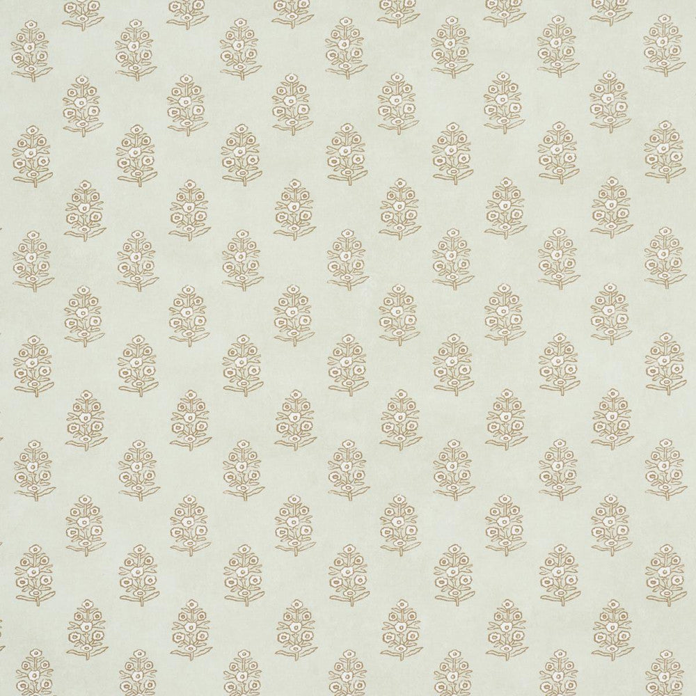 Aditi Sage 5011934 by Schumacher Wallpaper Jacaranda 3.38" - Fabric Carolina -